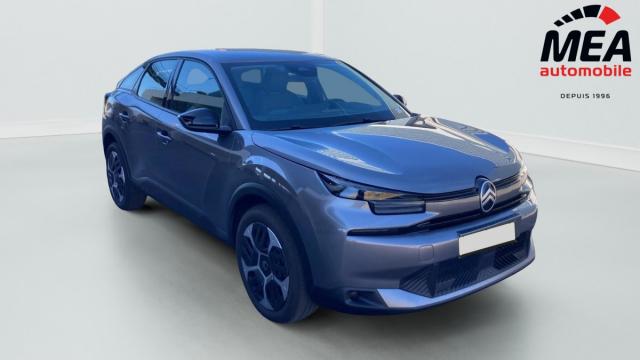 Citroen C4 Hybride 136 E-Dcs6 Plus