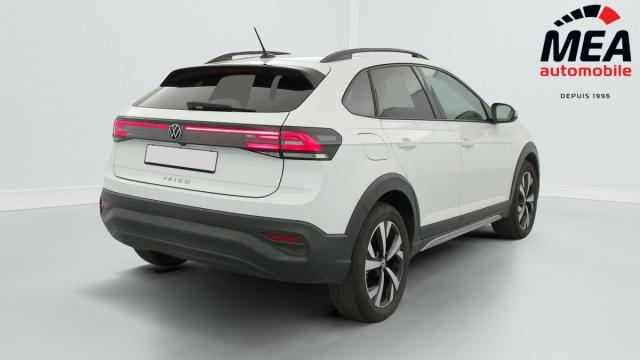 Volkswagen Taigo image 1
