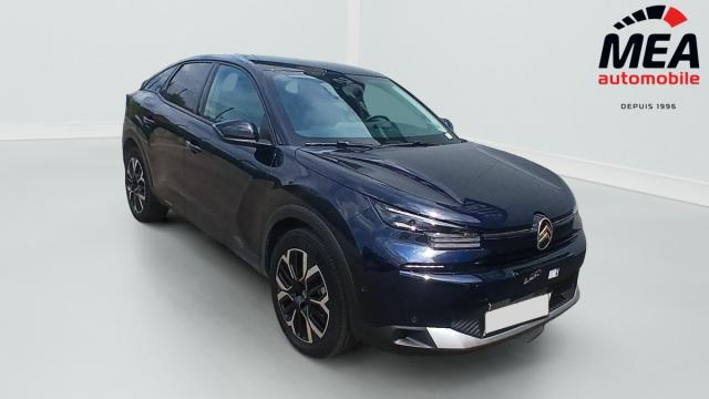 Citroen C4 Hybride 145 Ch E-Dcs6 Max