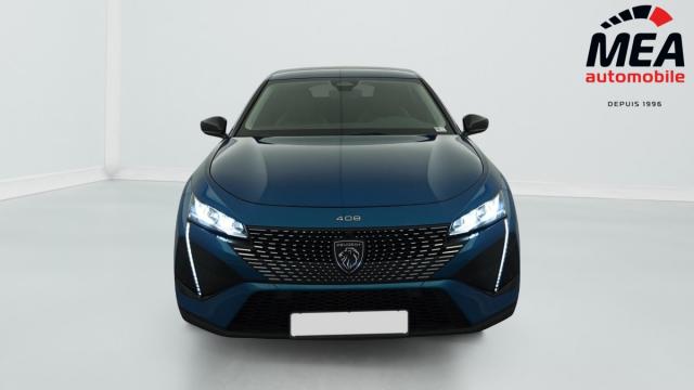 Peugeot 408 image 2