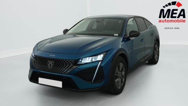 Peugeot 408 image 7
