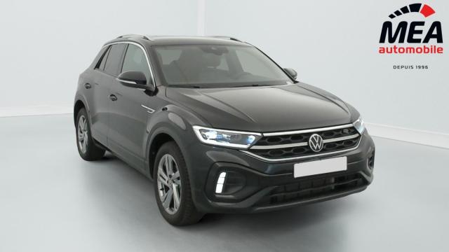 Volkswagen T-Roc 1.0 Tsi 116 Start Stop Bvm6 R-Line