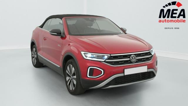 Volkswagen T-Roc Cabriolet 1.0 Tsi 116 Start Stop Bvm6 Style