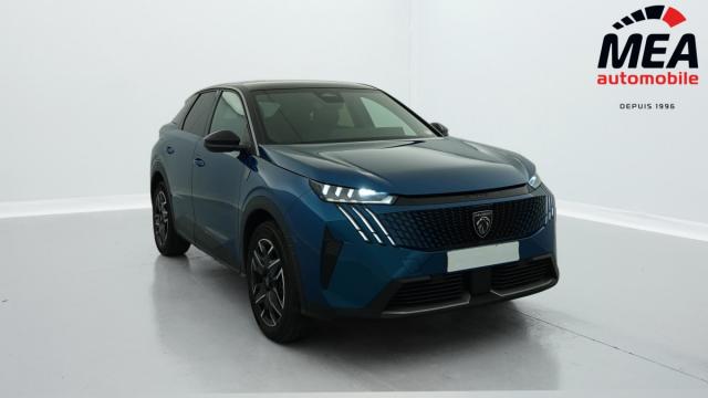 Peugeot 3008 Hybrid 145 E-Dcs6 Gt