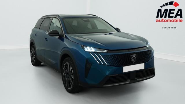 Peugeot 5008 Hybrid 145 Ch E-Dcs6 Allure