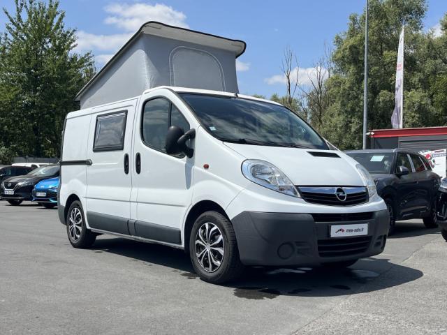Opel Vivaro Fourgon Technic-Car49 Vasp 2.0 Cdti 115 Ch