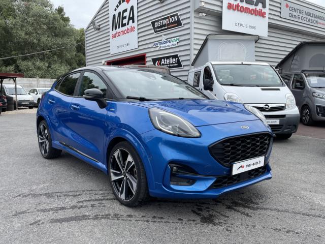 Ford Puma 1.0 Ecoboost 155 Ch Mhev S St-Line X