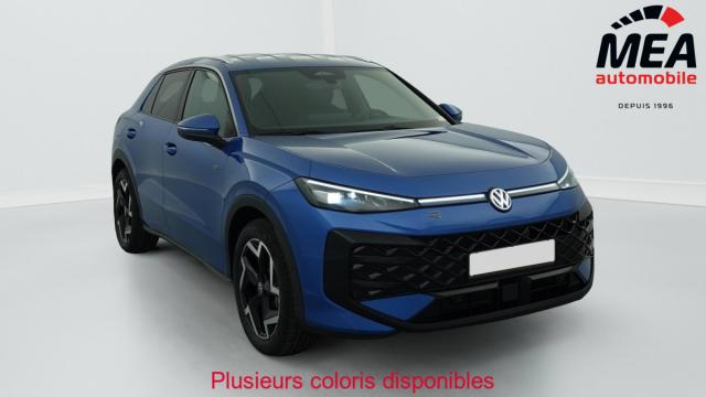 Volkswagen T-Roc Nouveau 1.5 Etsi Evo2 Hybrid 150 Ch Dsg7 R-Line