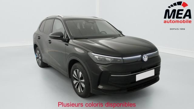 Volkswagen Tiguan 1.5 Etsi 131ch Dsg7 Life