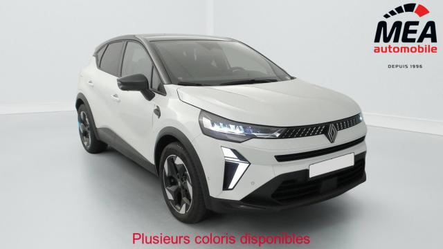 Renault Captur E-Tech Full Hybrid 160 Ch Techno