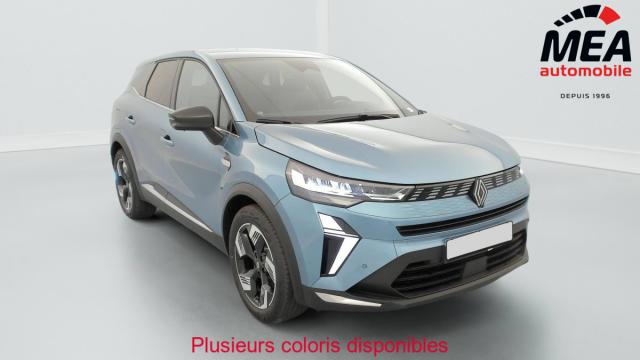 Renault Symbioz E-Tech Full Hybrid 160 Ch Techno