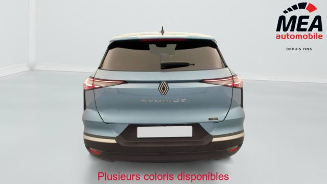Renault Symbioz image 9