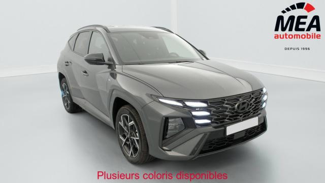 Hyundai Tucson 1.6 T-Gdi 239 Hybrid Bva6 N Line Creative