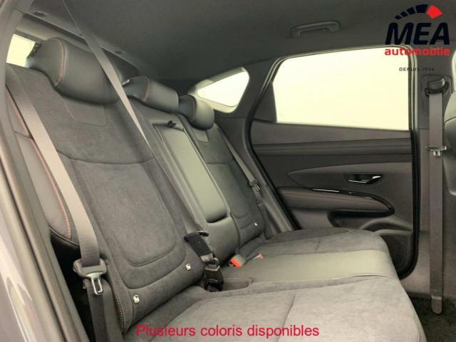 Hyundai Tucson image 8