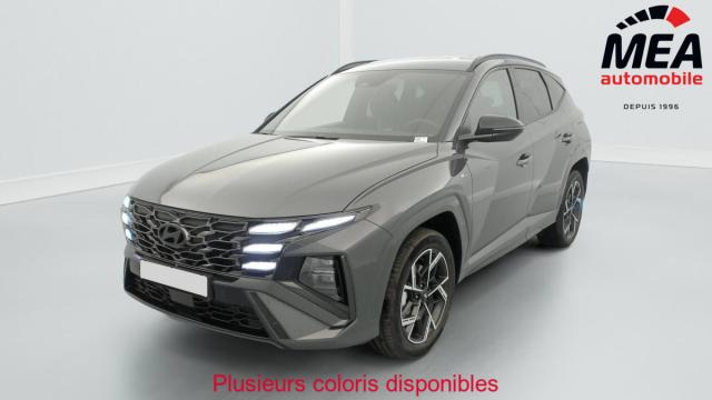 Hyundai Tucson image 4