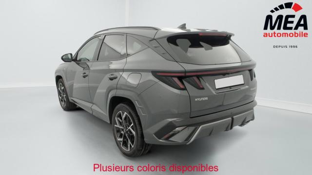 Hyundai Tucson image 9