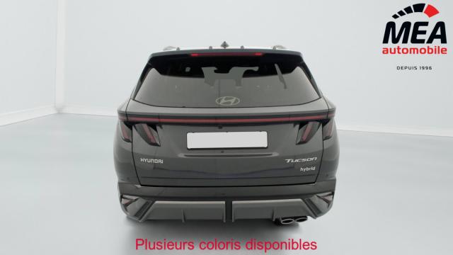 Hyundai Tucson image 3