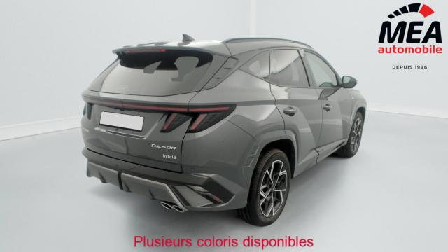 Hyundai Tucson image 1