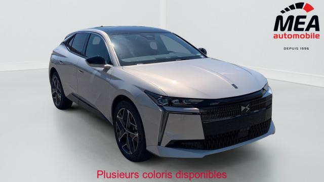 Ds Ds 4 N Hybride 145 E-Dct6 Etoile - Alcantara