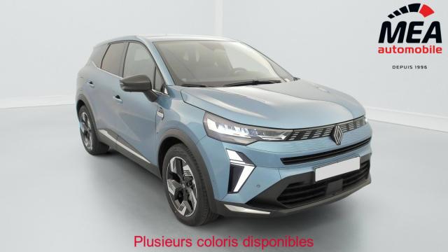 Renault Symbioz E-Tech Full Hybrid 160 Ch Techno