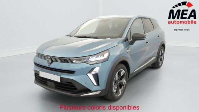 Renault Symbioz image 7