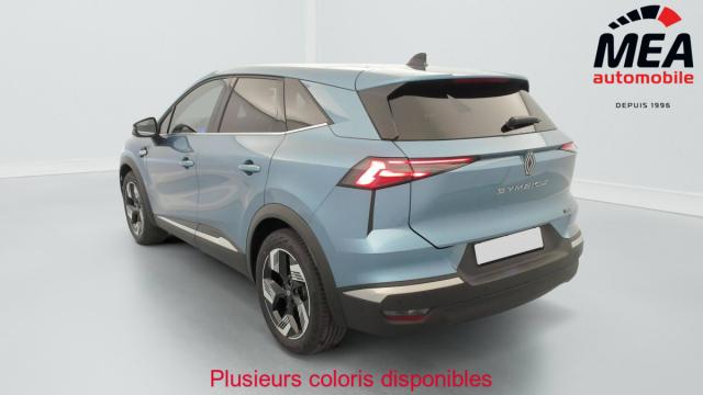Renault Symbioz image 8