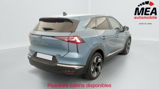 Renault Symbioz image 5