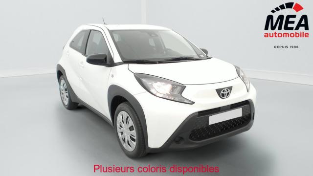 Toyota Aygo X 1.0 Vvt-I 72 S-Cvt Dynamic