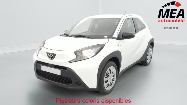Toyota Aygo X image 7