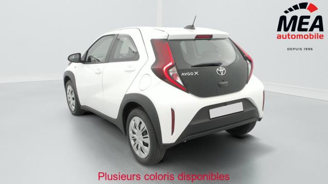Toyota Aygo X image 1