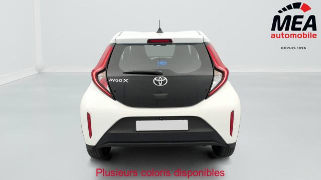 Toyota Aygo X image 3