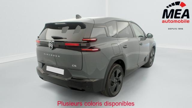 Citroen C5 Aircross image 7