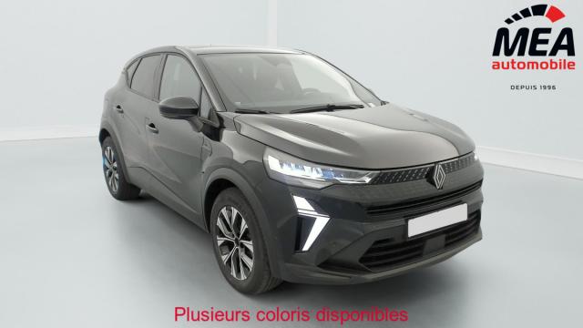 Renault Captur E-Tech Full Hybrid 160 Ch Evolution