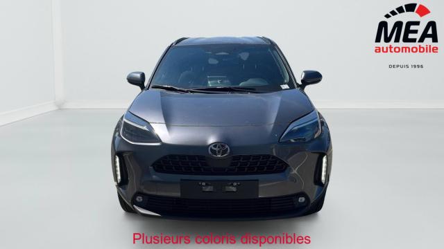 Toyota Yaris Cross image 8