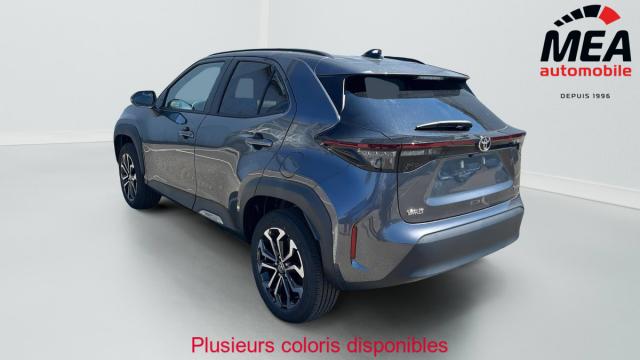 Toyota Yaris Cross image 9