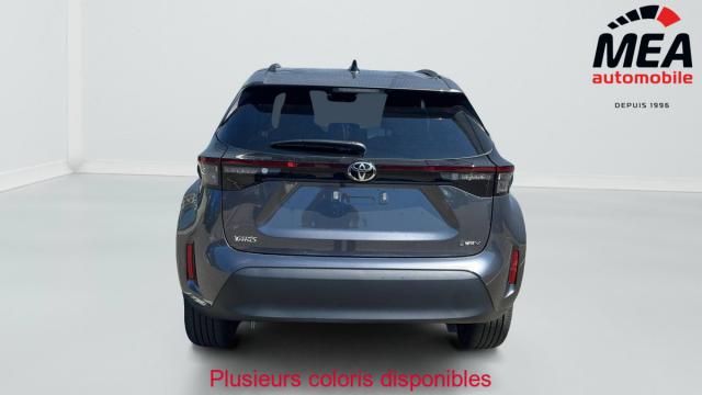 Toyota Yaris Cross image 1