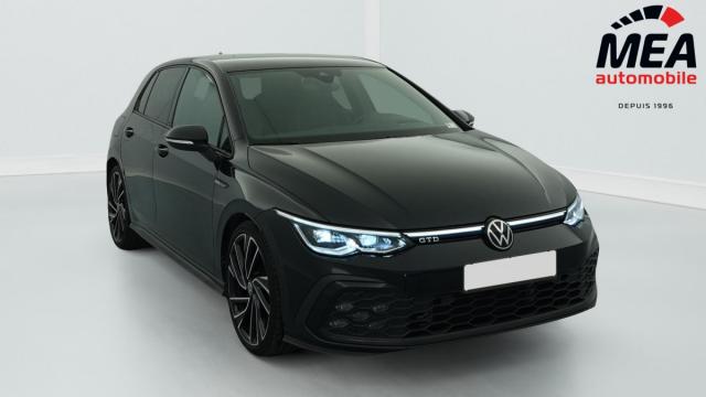 Volkswagen Golf 8 2.0 Tdi Scr 200 Dsg7 Gtd