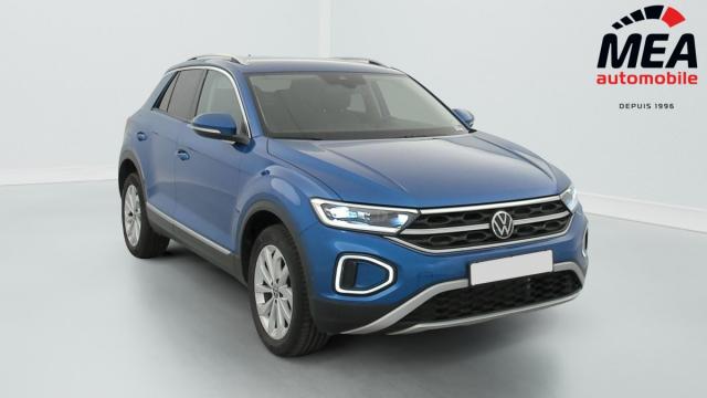 Volkswagen T-Roc 1.5 Tsi Evo 150 Start Stop Dsg7 Style