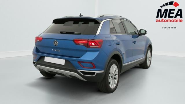 Volkswagen T-Roc image 8