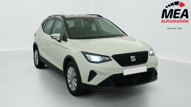 Seat Arona 1.0 Tsi 95 Ch Start Stop Bvm5 Style Business