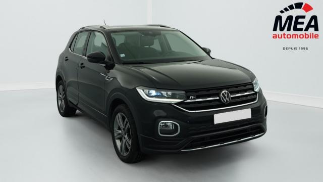 Volkswagen T-Cross 1.0 Tsi 110 Start Stop Dsg7 R-Line