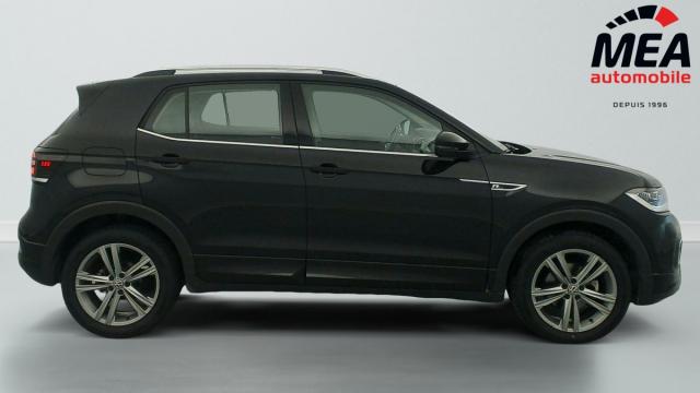 Volkswagen T-Cross image 1