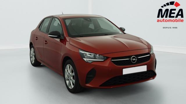 Opel Corsa 1.2 75 Ch Bvm5 Edition