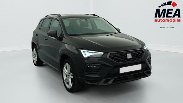 Seat Ateca 2.0 Tdi 150 Ch Start Stop Dsg7 Fr