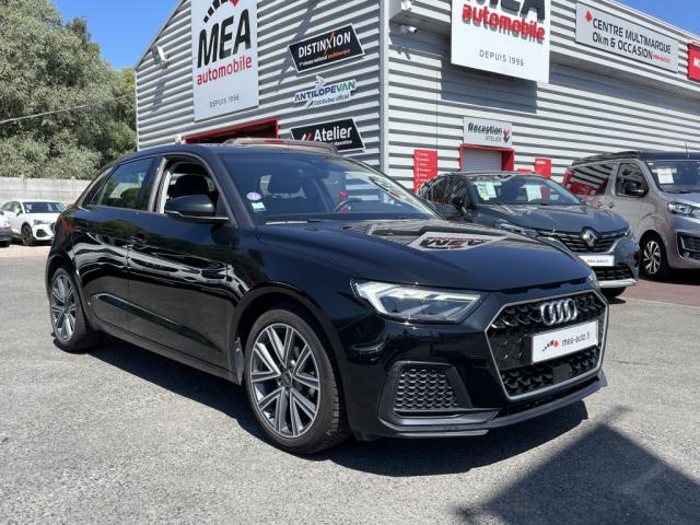 Audi A1 Sportback 25 Tfsi 95 Ch Bvm5 Advanced 2 - Prête à Partir