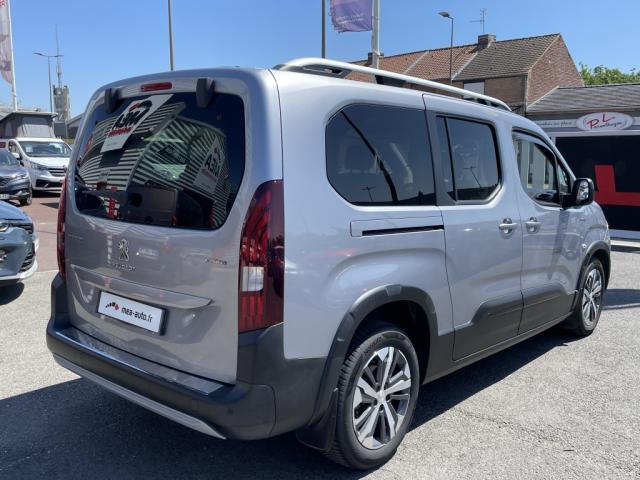 Peugeot Rifter image 9