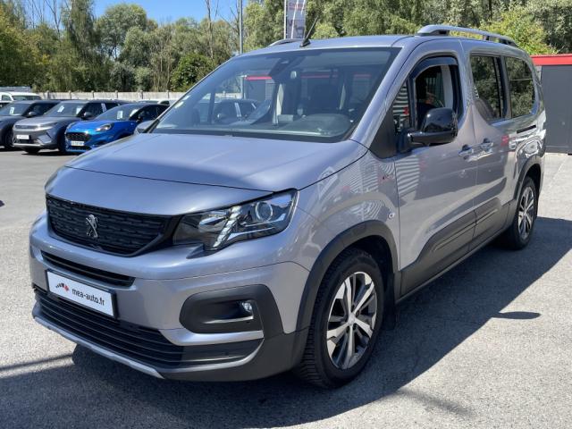 Peugeot Rifter image 3