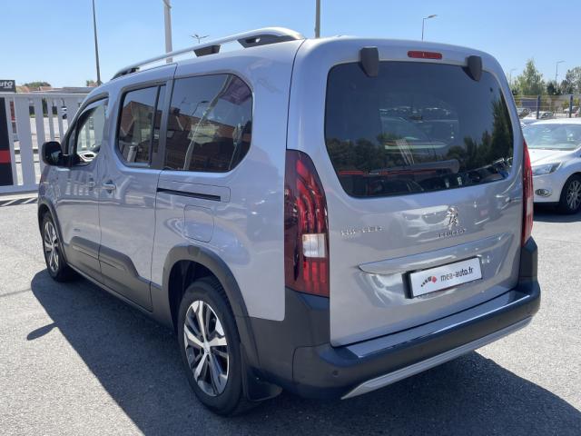 Peugeot Rifter image 1
