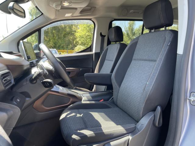Peugeot Rifter image 8