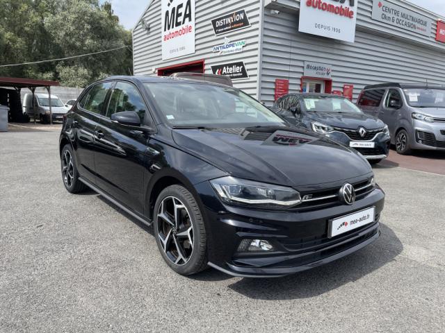 Volkswagen Polo 1.0 Tsi 110 S&s Bvm6 R-Line